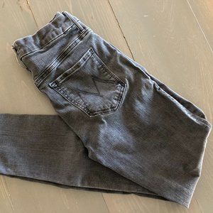 Mother High Waisted Looker 26 dancing in the dark